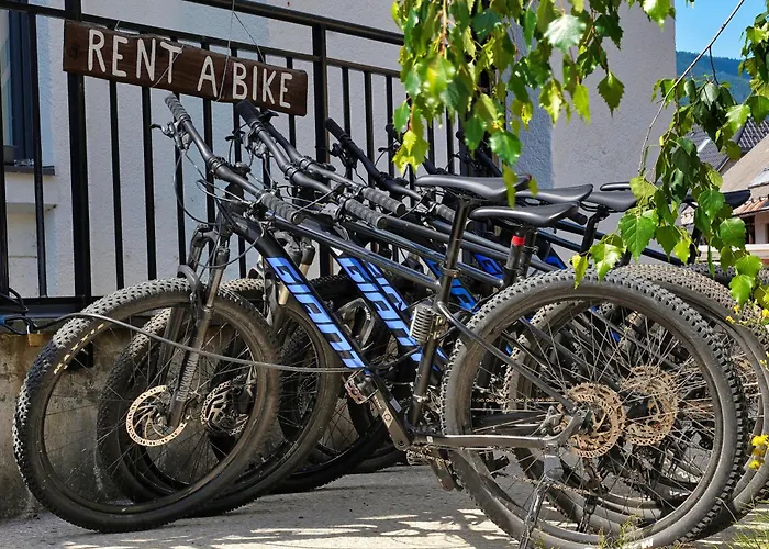 House Budkovic * Bohinj