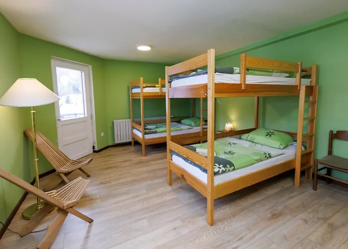 House Budkovic Hostel Bohinj