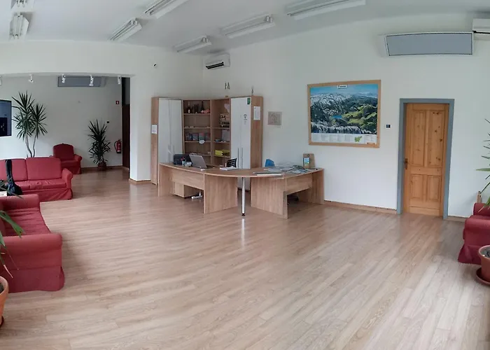 Hostel House Budkovic