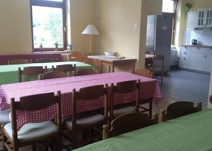 House Budkovic Hostel