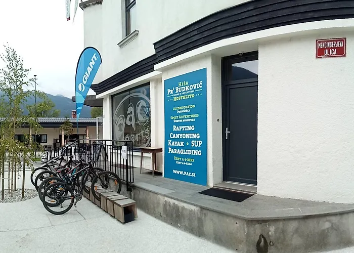 House Budkovic Bohinj