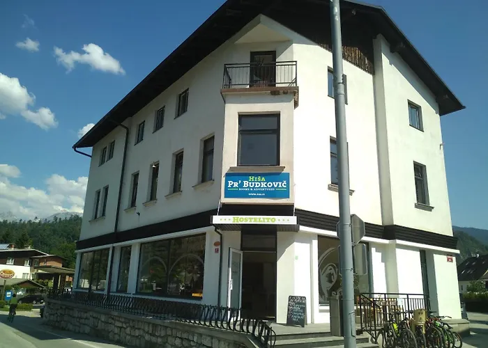 Hostel House Budkovic