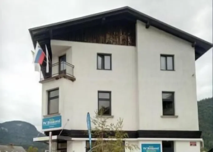 House Budkovic Бохинь