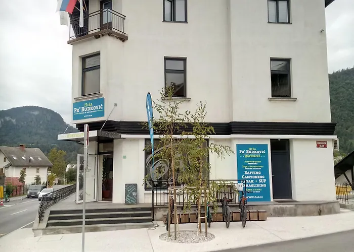 House Budkovic Hostel *