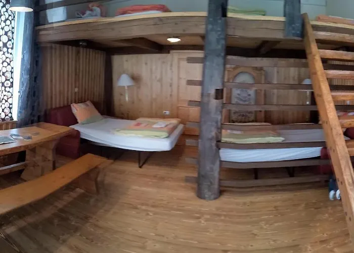 House Budkovic * Bohinj