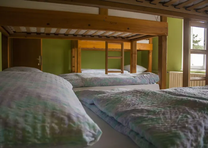 House Budkovic Hostel *