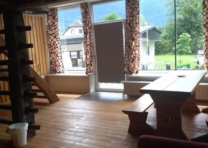 House Budkovic * Bohinj