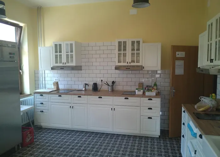 House Budkovic Хостел Бохинь