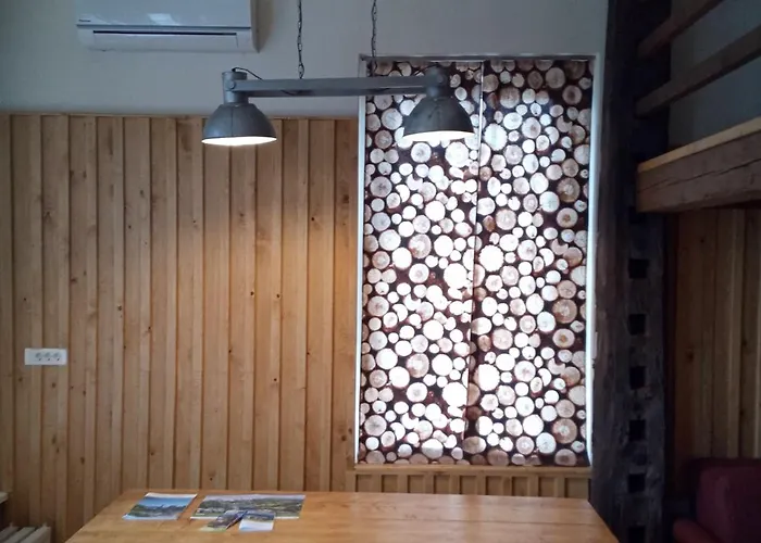 Hostel House Budkovic *