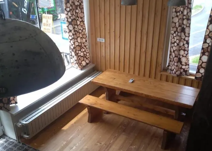 Hostel House Budkovic Bohinj