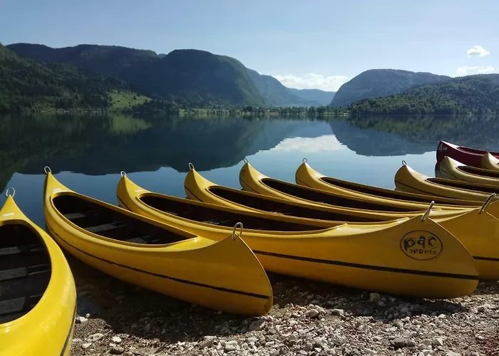 Hostel House Budkovic Bohinj