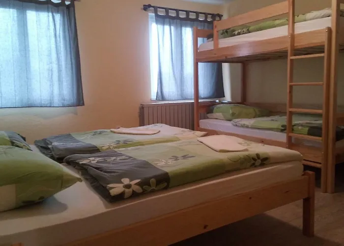 Hostel House Budkovic Bohinj